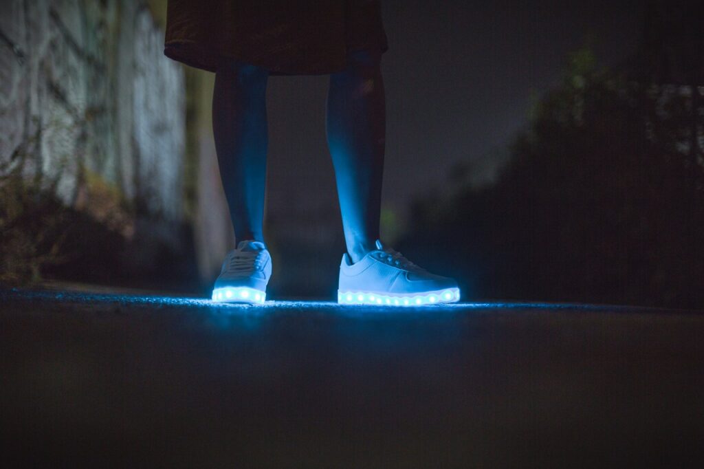 led, shoe, footwear-2557478.jpg